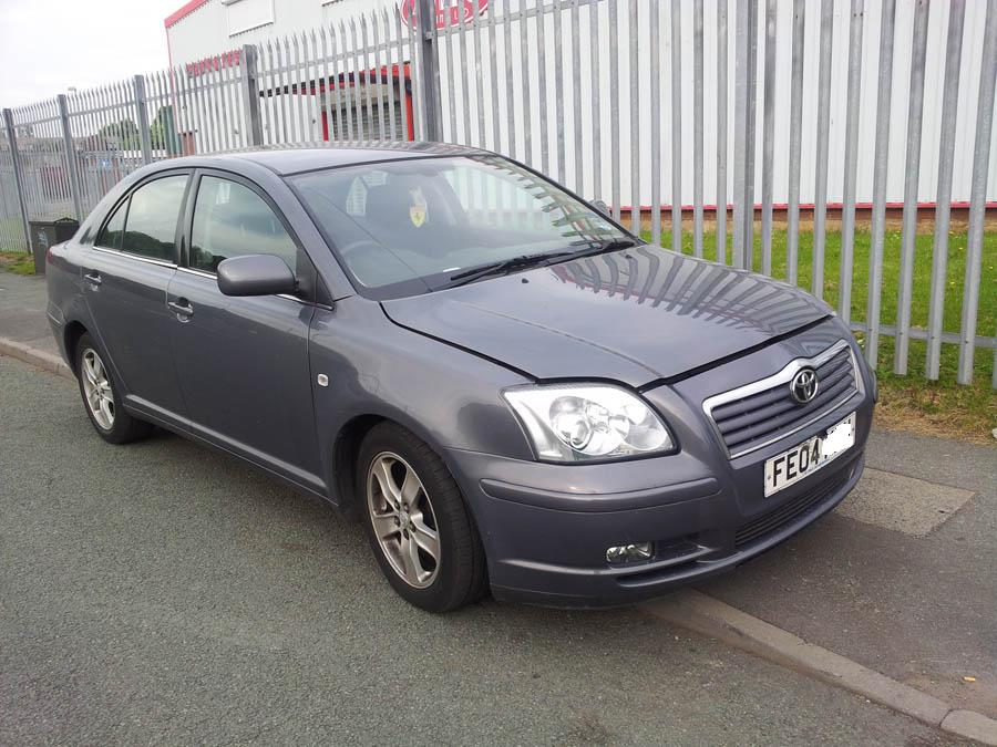 Toyota Avensis T3-X crankshaft-sensor
